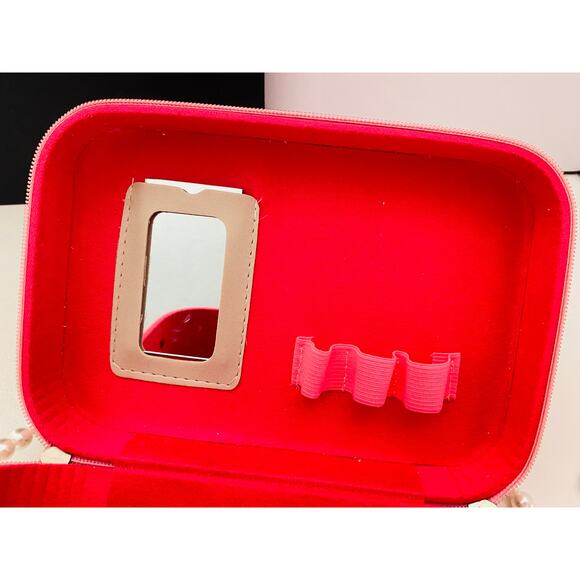 Linabell Train Case Hardshell Bag - Picture 8 of 9